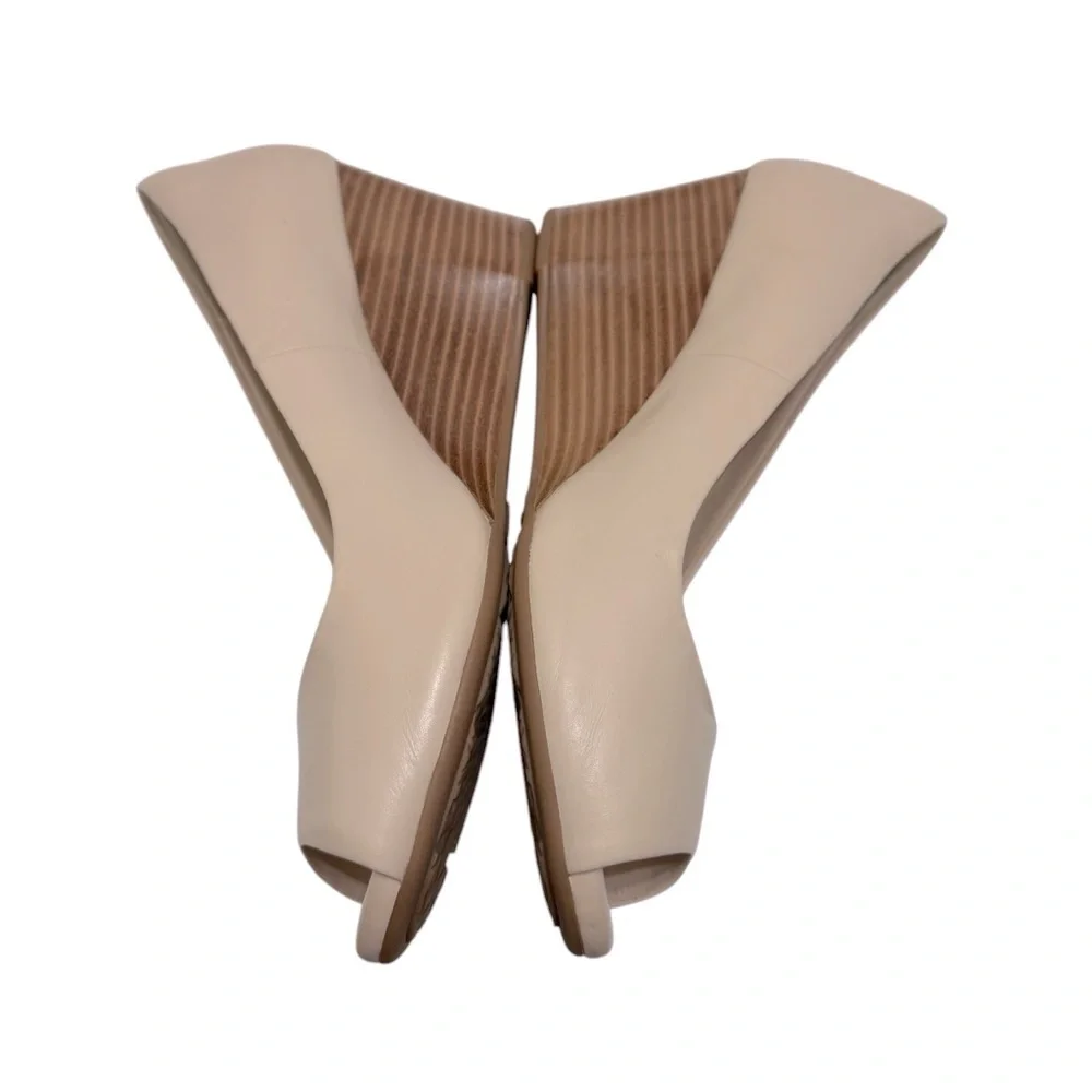 Cole Haan Grand‎ Sadie Peep-toe OS Size 9.5 New without the box